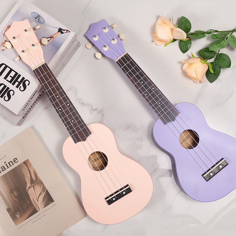Akustische Ukulele Karnz