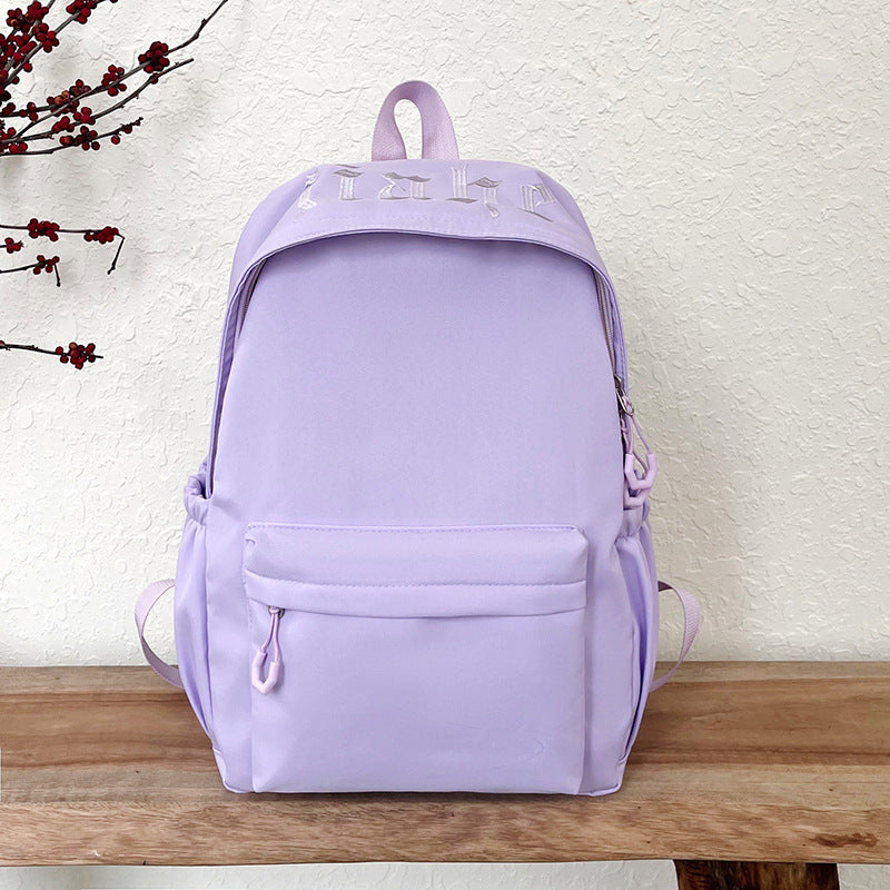 Leichte lässige Tagesrucksack