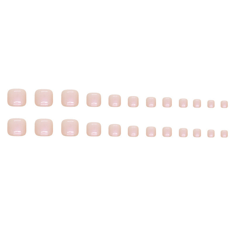 Elegantes Gel-Pediküre-Set Karnz