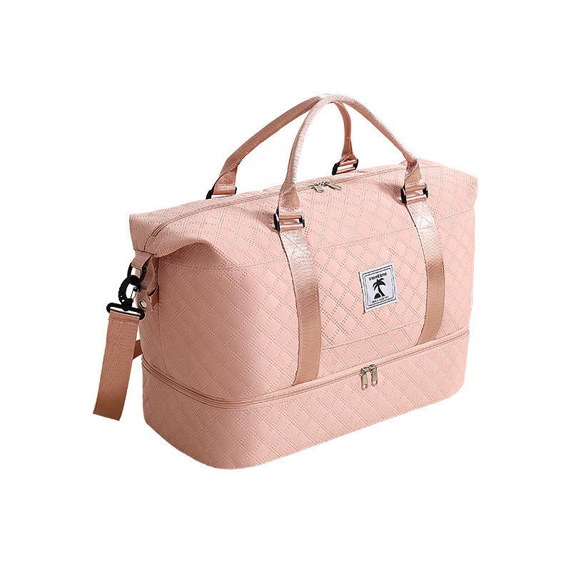 Gepolsterte Reisetasche Karnz