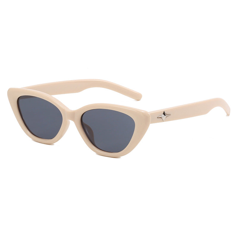 Damen Cat-Eye Brille mit stilvollem Design Karnz