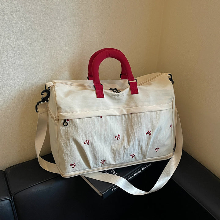 Stylische Mehrzweck-Duffle-Tasche Karnz