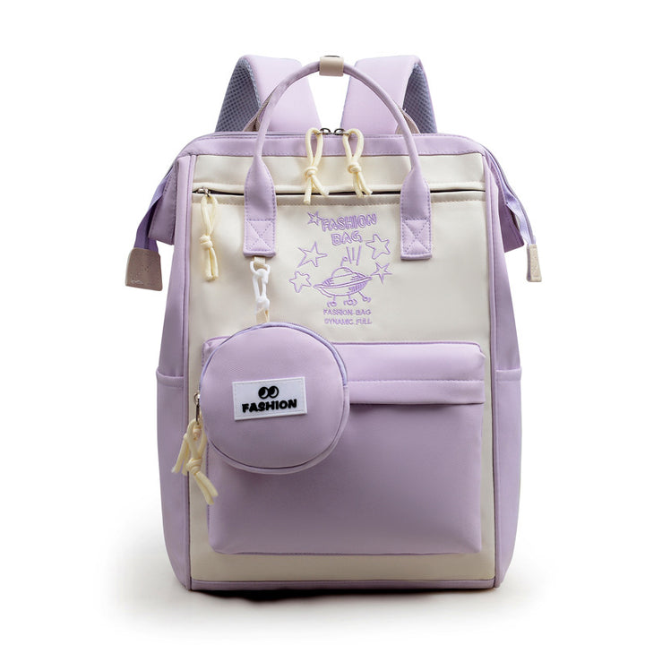Stylischer Multifunktions-Karnz-Rucksack