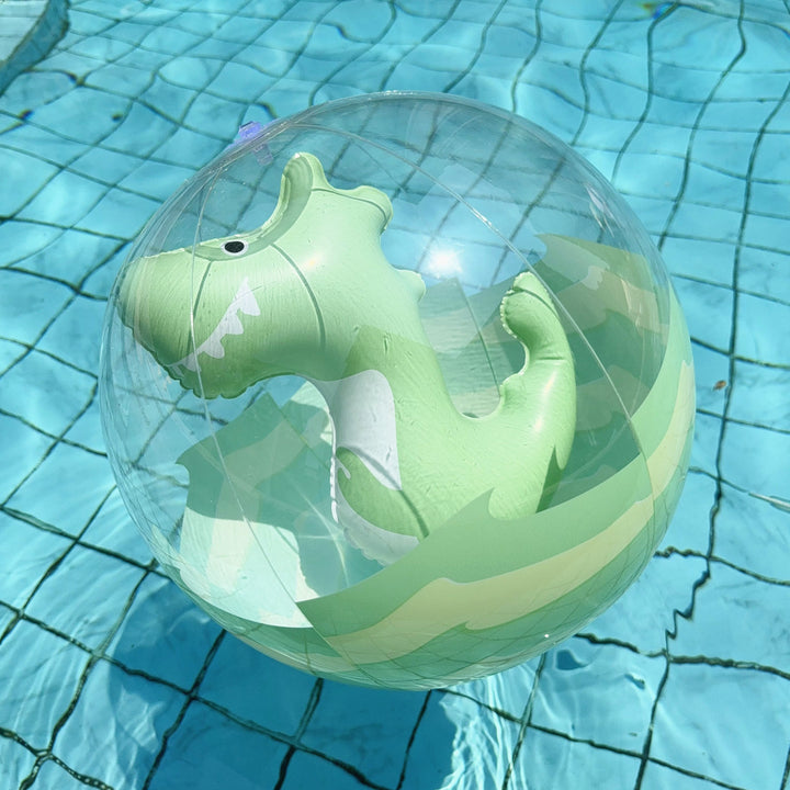 Aufblasbares Dinosaurier-Themen-Poolspielzeug Karnz