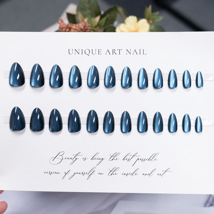 Ombre Nagelkunst Design
