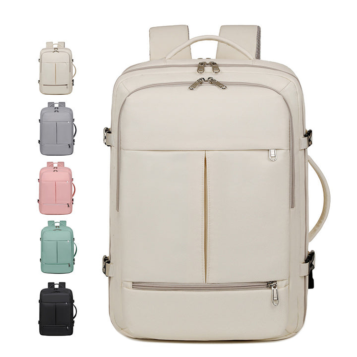 Multi-Compartment Business Rucksack Karnz