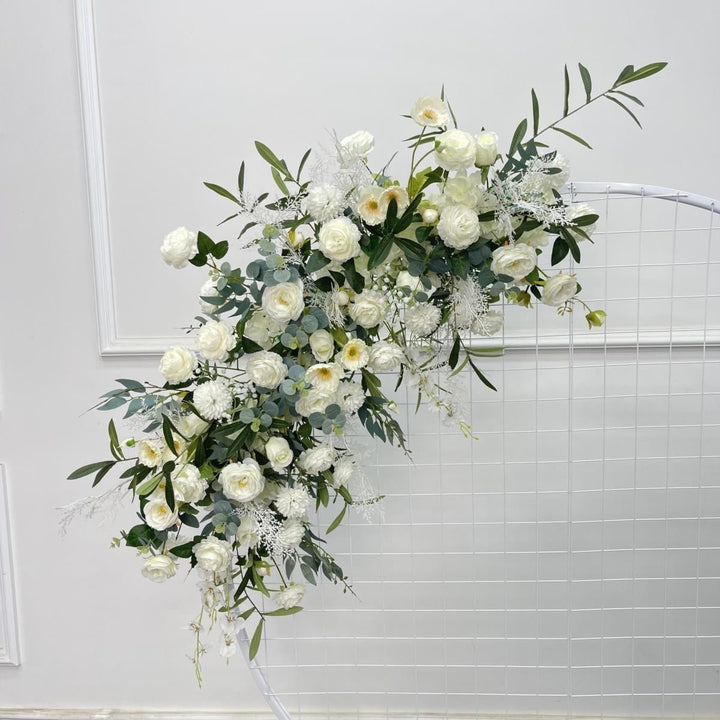 Elegante florale Dekoration