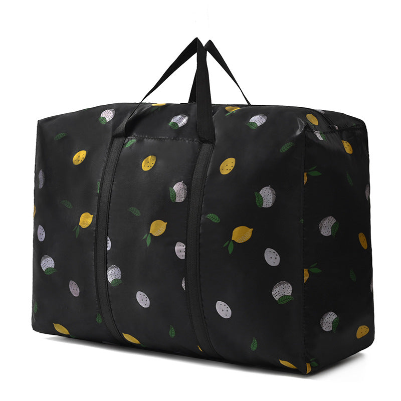 Leichte gemusterte Reisetasche Karnz