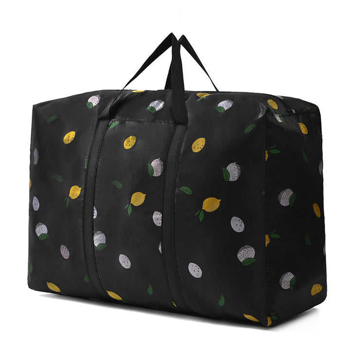 Leichte gemusterte Reisetasche Karnz