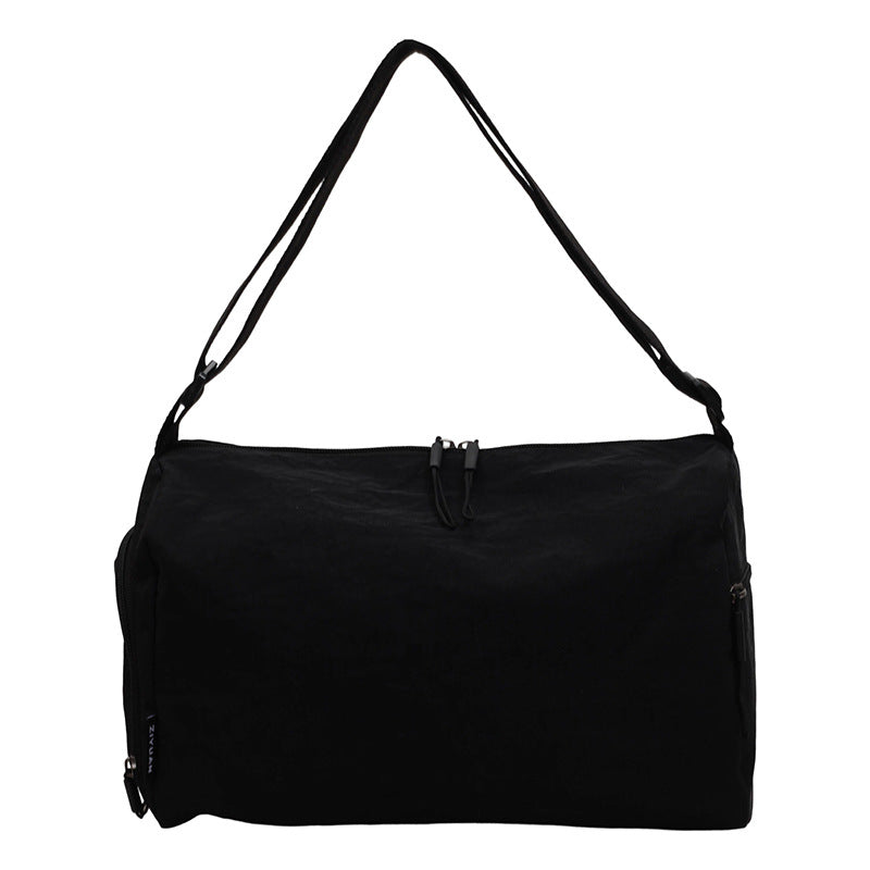 Wasserfester Gym Reise Duffel Tasche Karnz