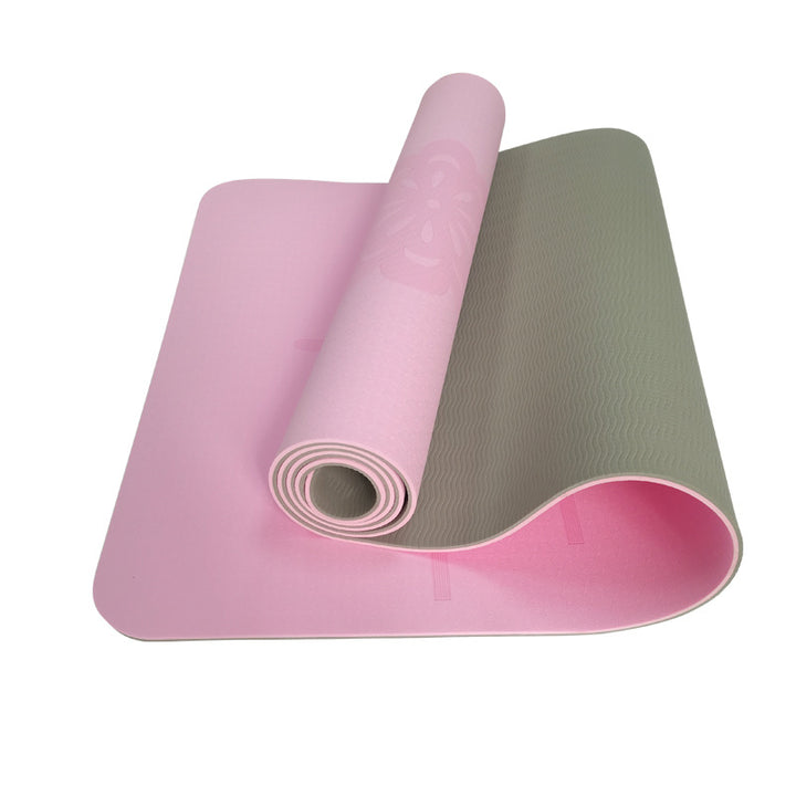 Hochdichte Multifunktionale Yogamatte Karnz