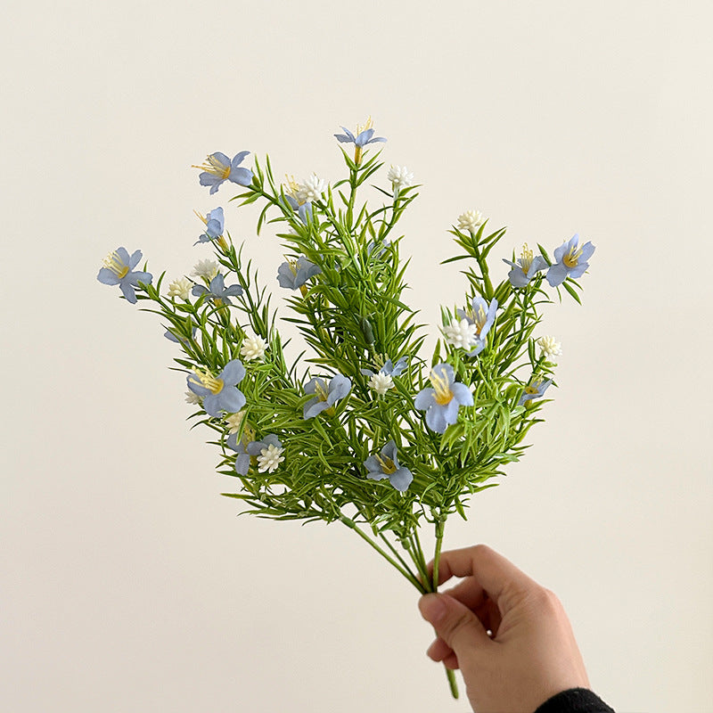 Realistischer Blumenstrauß