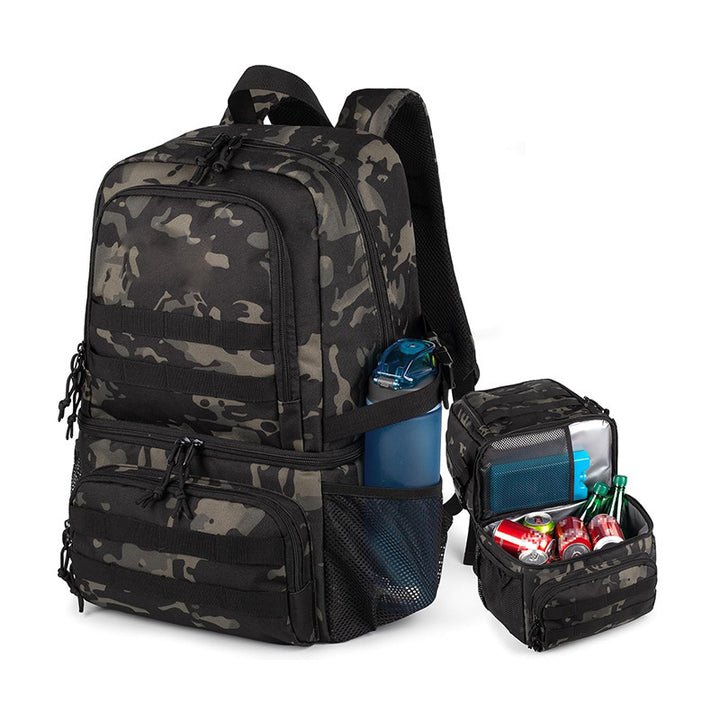 Multifunktionaler Outdoor-Rucksack mit Kühltasche Karnz