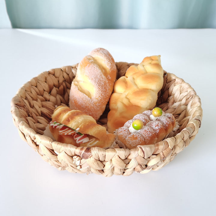 Runder Woven Lager Tray Karnz