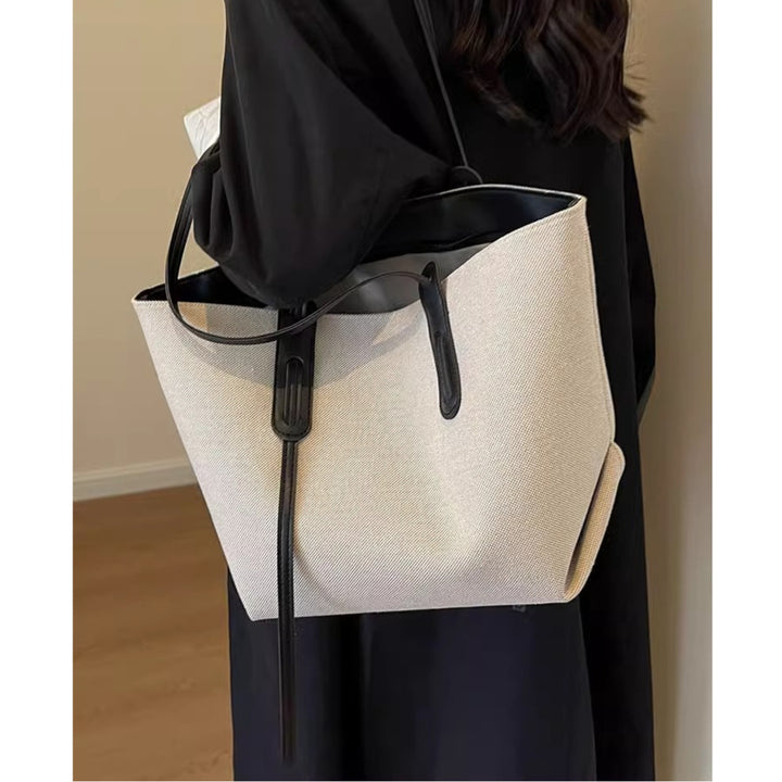 Geräumige Utility Tote Karnz