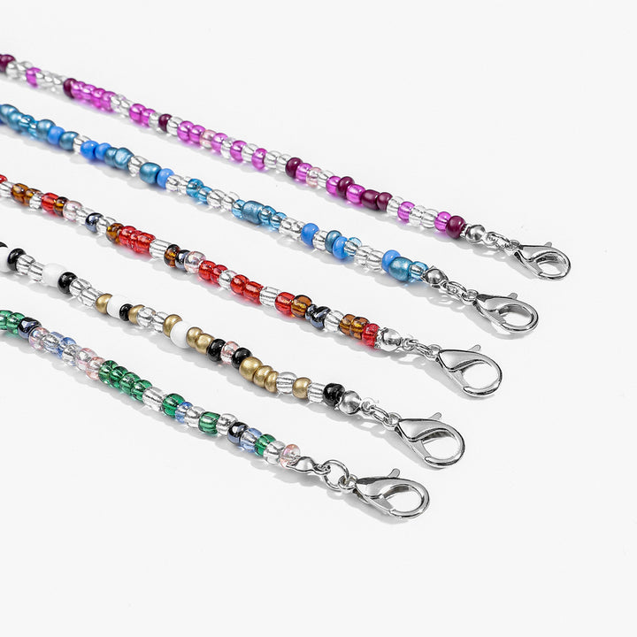 Beaded Eyewear Holder Karnz