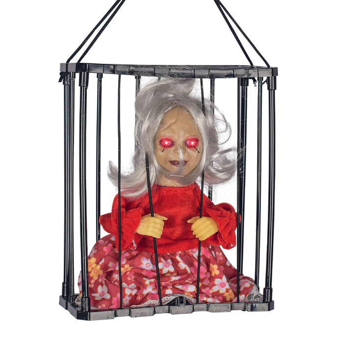 Creepy Pirate Skeleton Toy Karnz