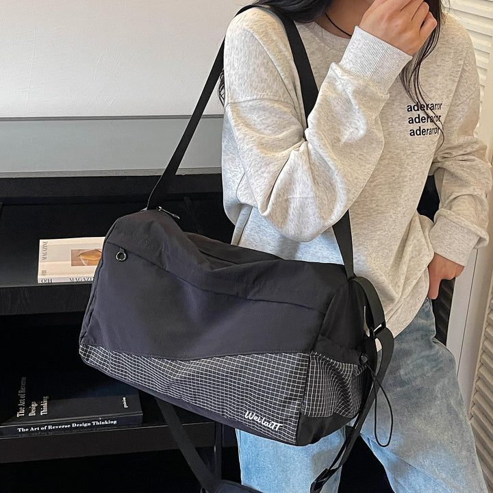Multi-Funktionale Sport-Duffle-Karnz