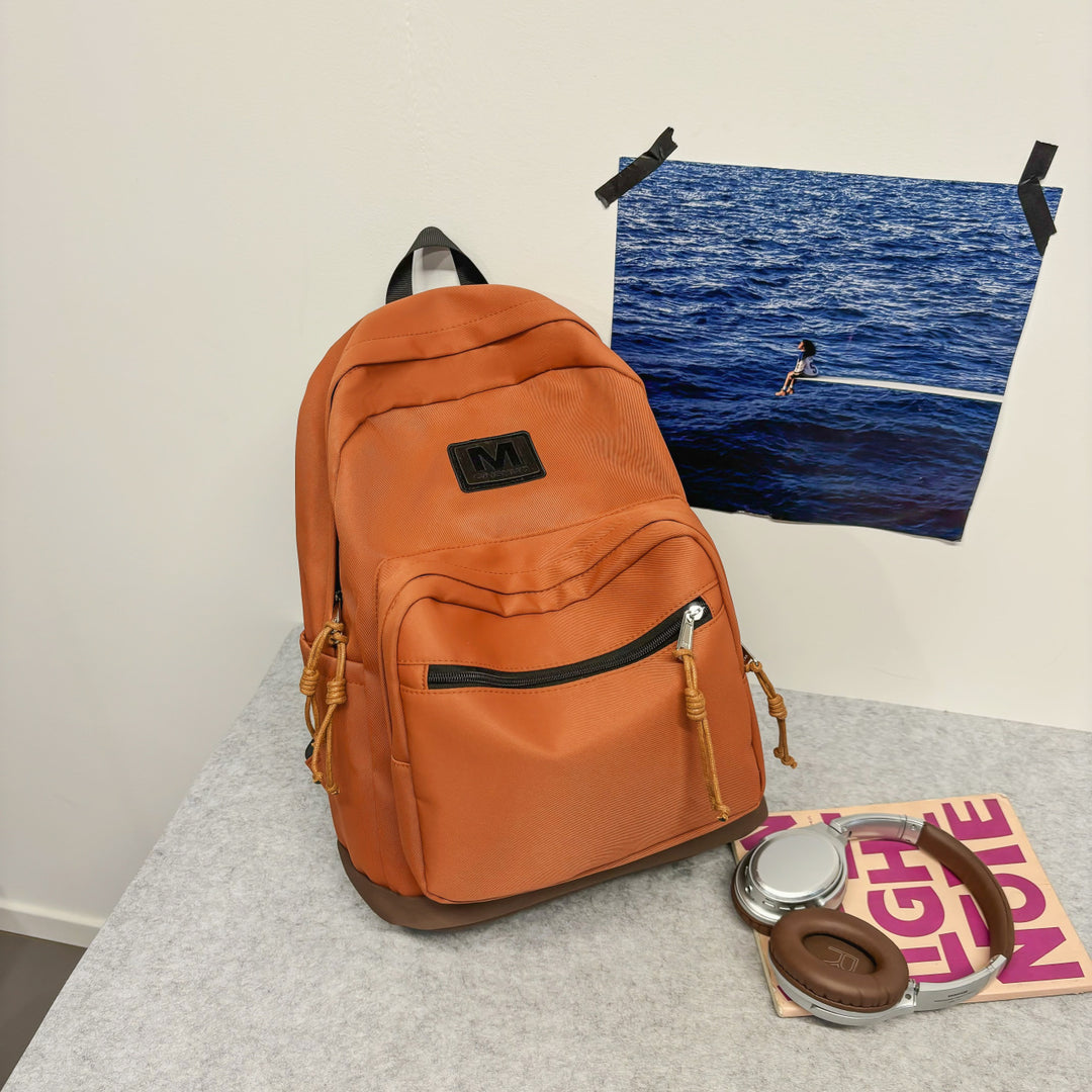 Casual-Rucksack mit mehreren Aufbewahrung Fächern