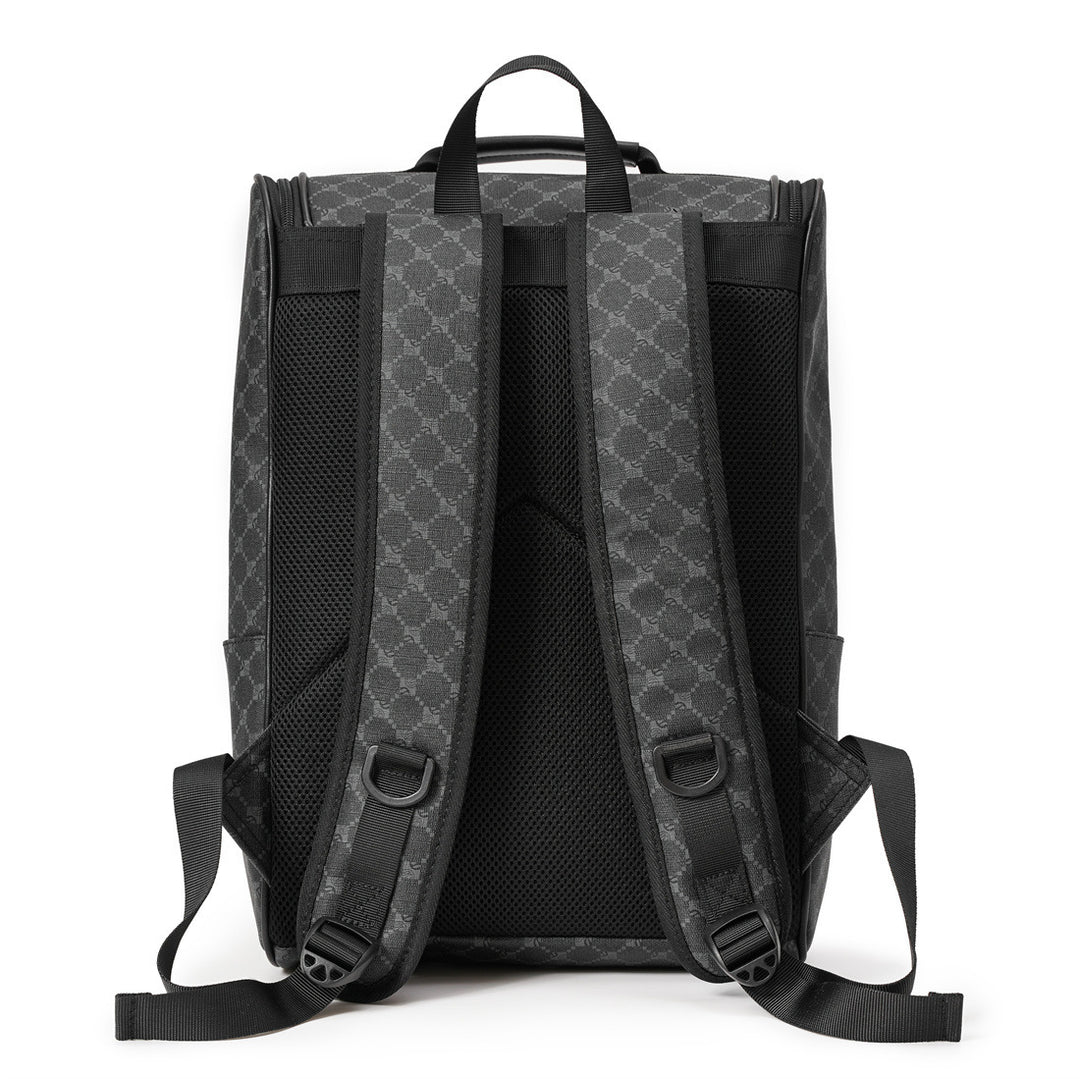 Eleganter und Praktischer Laptop-Rucksack mit Multifunktionalen Fächern Karnz