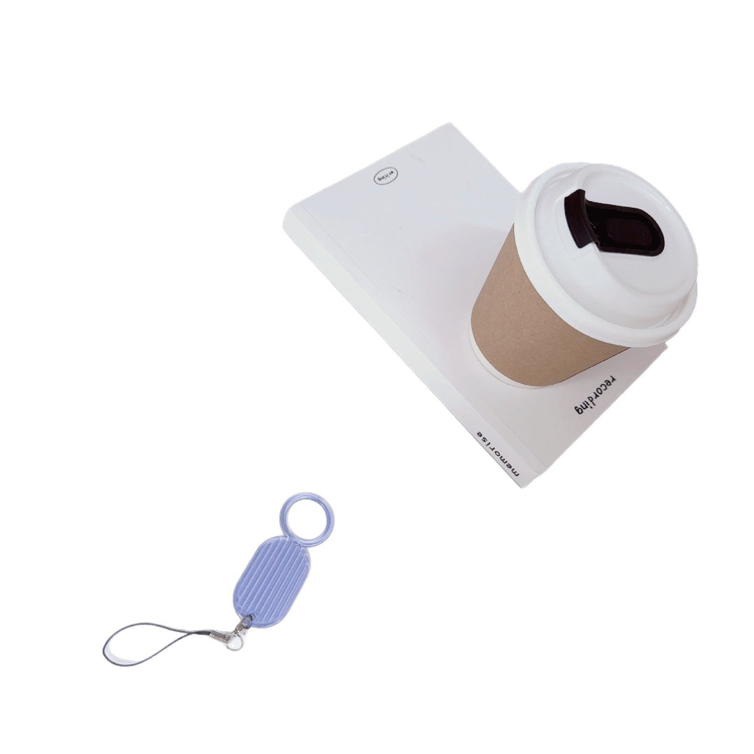 Silicone Telefon Tag Halter Karnz