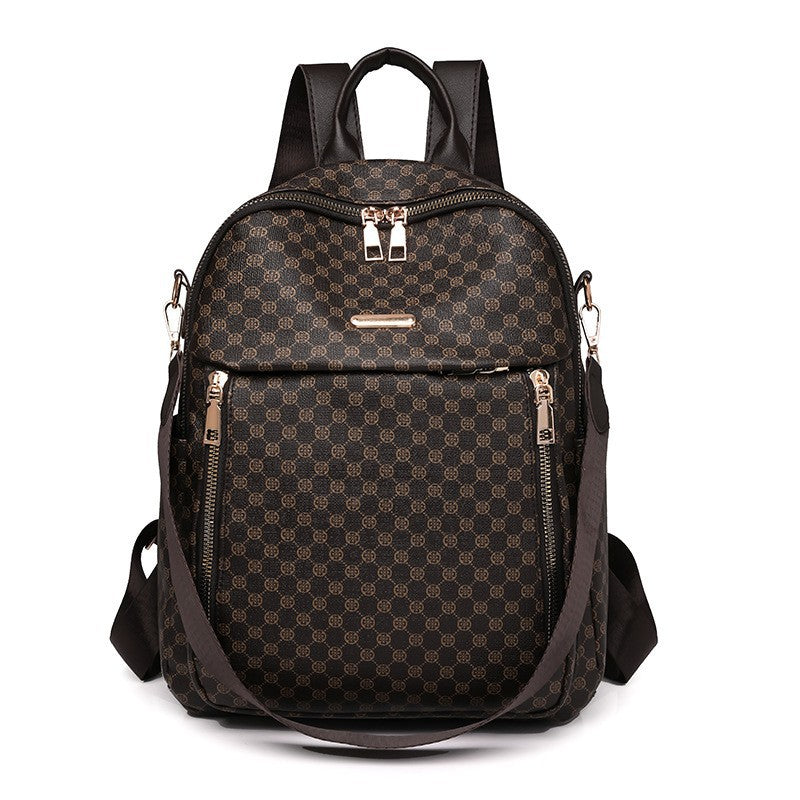 Design-Rucksack mit Eleganten Details und Vielseitigen Fächern Karnz