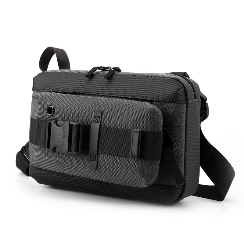 Kompakte Multifunktions-Schultertasche Karnz