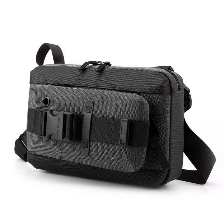 Kompakte Multifunktions-Schultertasche Karnz