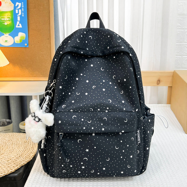 Stilvolles bedrucktes Rucksack Karnz 1791206134
