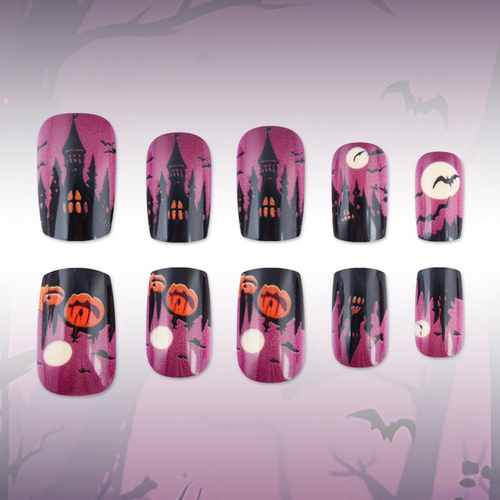 Themen Halloween Nagelkunstset Karnz