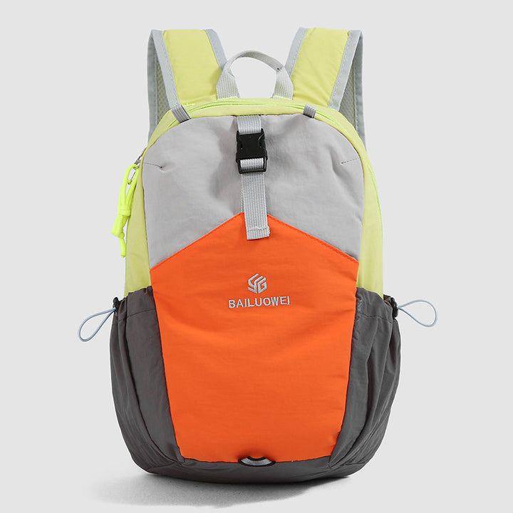 Leichtgewichtiger multifunktionaler Rucksack