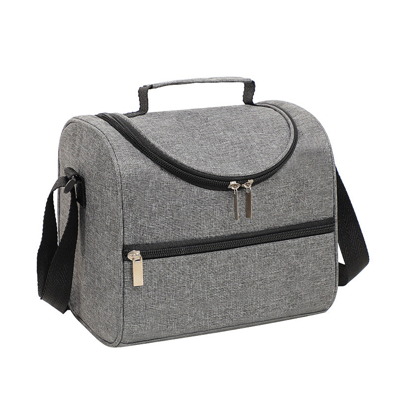 Isolierte Lebensmittellagerung Lunch Bag Karnz