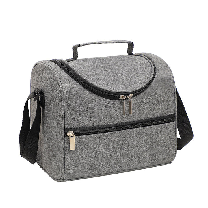 Isolierte Lebensmittellagerung Lunch Bag Karnz