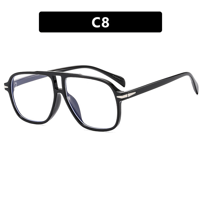 Damen oversized Sonnenbrille mit modischem Design und schützendem UV-Filter Karnz