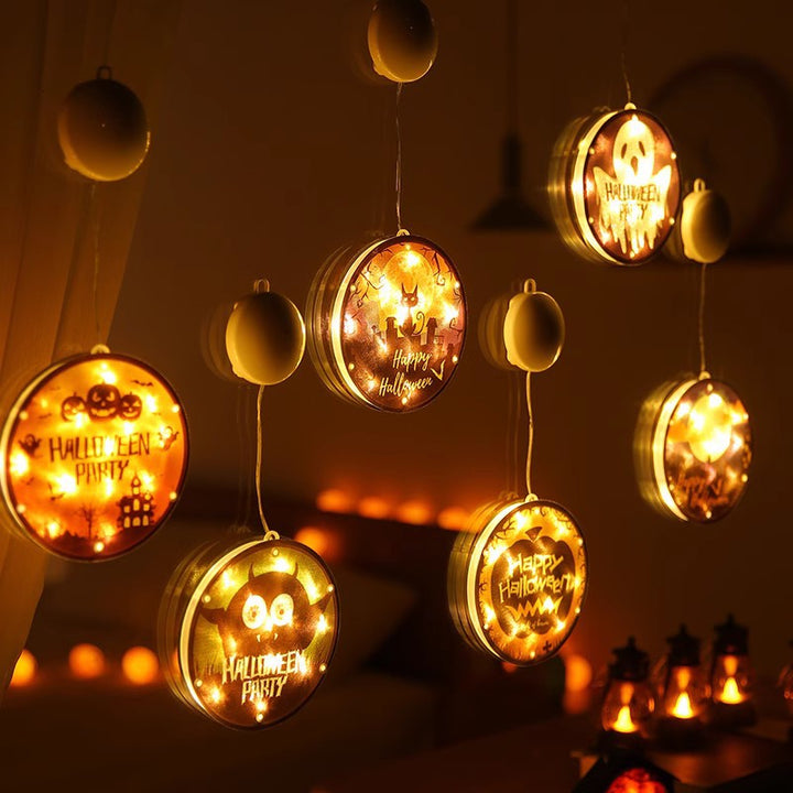 Dekorative Wandlampe
