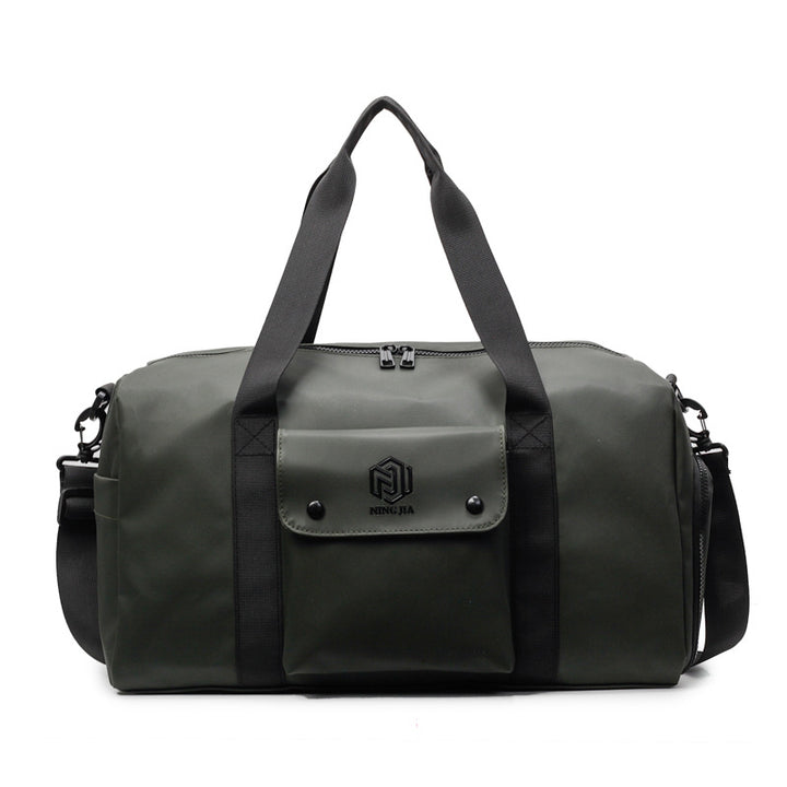 Wasserdichte Nylon Wochenend-Tasche Karnz