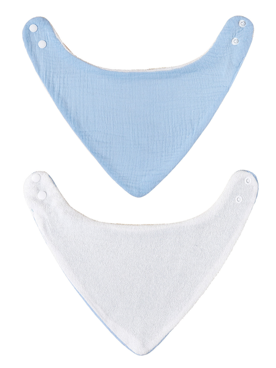 Weiche Baumwolle Baby Bandana Lätzchen Karnz