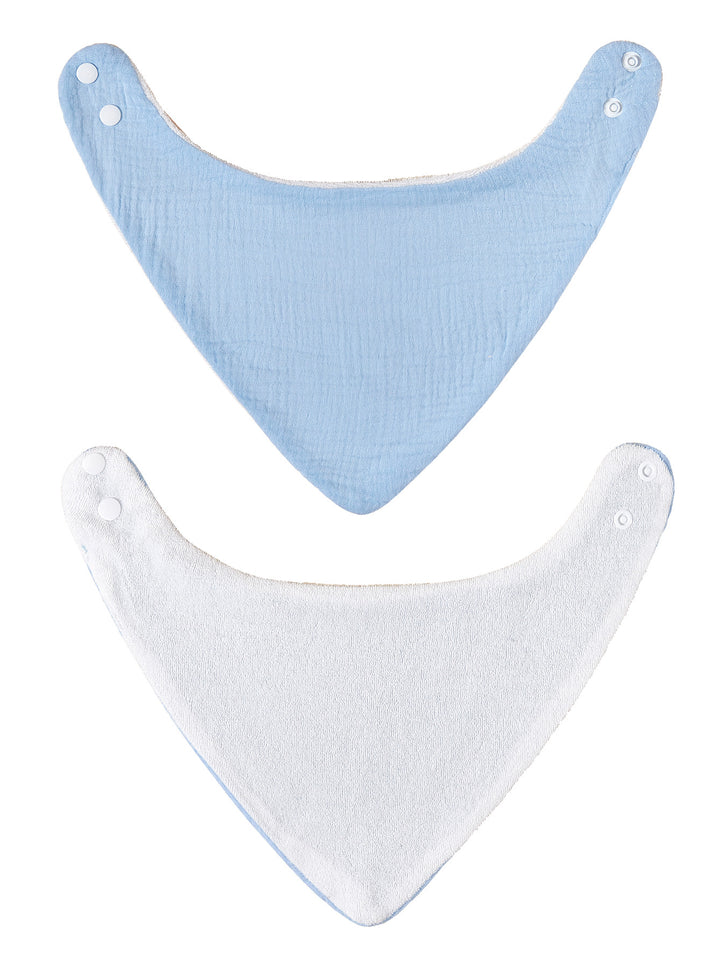 Weiche Baumwolle Baby Bandana Lätzchen Karnz