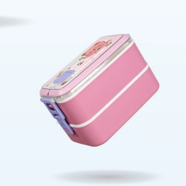 Cartoon-Themen Lunchbox