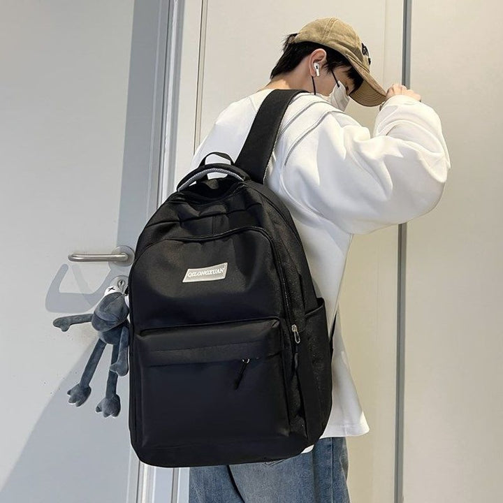 Vielseitiger Studentenrucksack Karnz