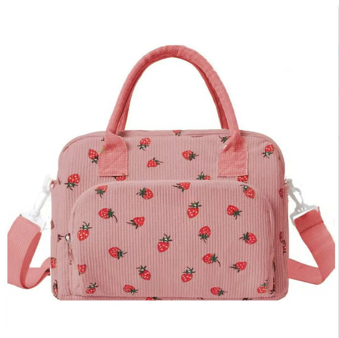 Stilvolle Reisetasche Karnz