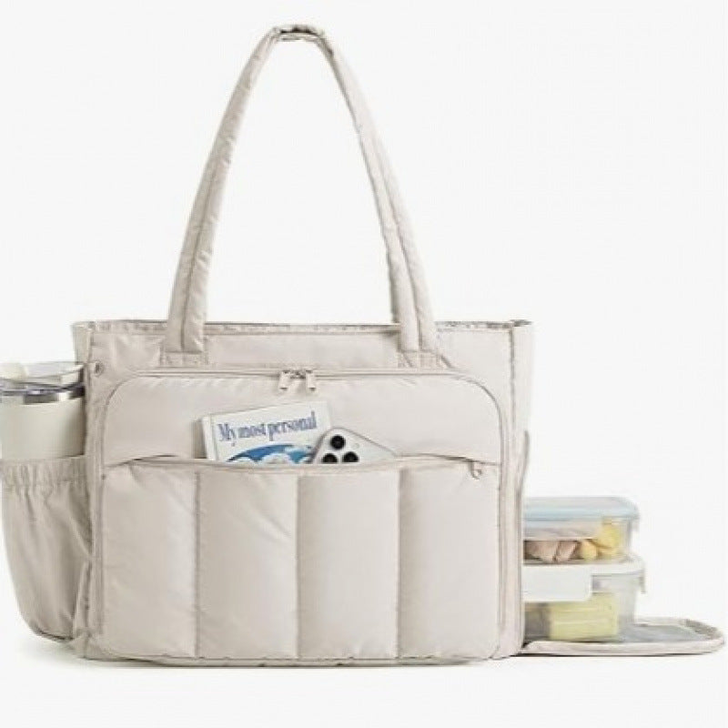 Multifunktionale Kühltasche mit Organizer-Taschen Karnz