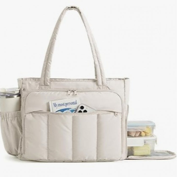 Multifunktionale Kühltasche mit Organizer-Taschen Karnz