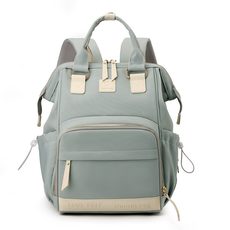 Verspielter Multi-Taschen Rucksack Karnz