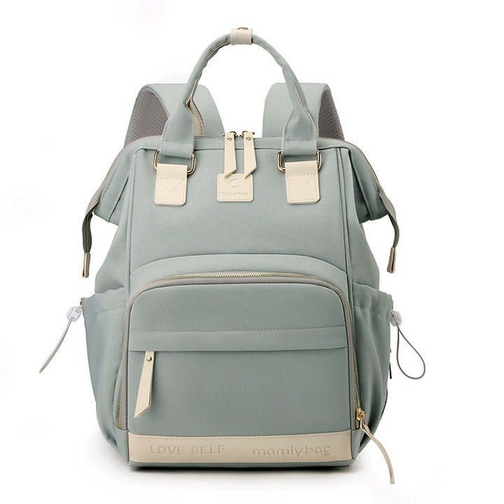 Verspielter Multi-Taschen Rucksack Karnz