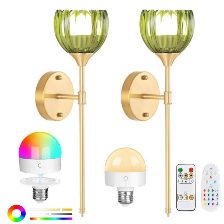 Wandlampe