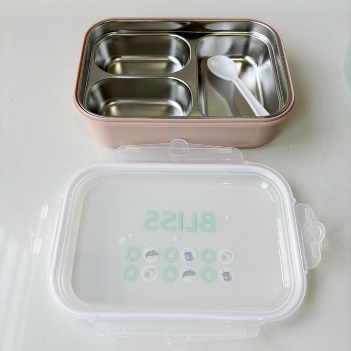 Süße Cartoon Bento Aufbewahrungsbox