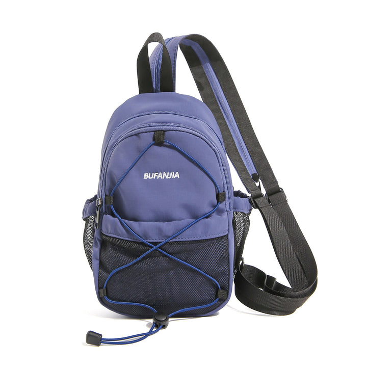 Leichte Sling-Rucksack Karnz