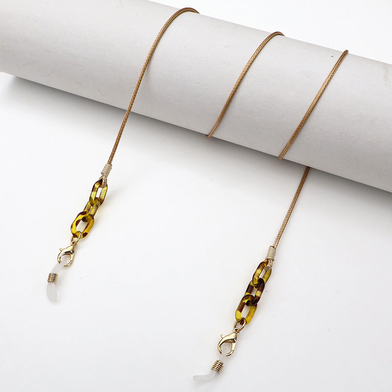 Brillenhalterkette Karnz