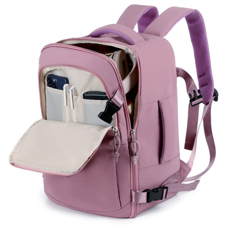 Multi-Funktionaler Urbaner Pendler-Rucksack